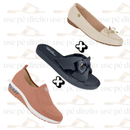 Kit Modare 3 Pares Coleção Adamantes -70%OFF