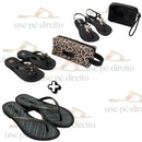 Kit 3 Pares Coleção Marbella – 70% OFF