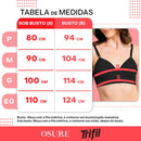 Kit 2 Sutiãs Com Bojo Trifil Daily Soutien Reforçado Sutiã Com Bojo