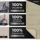 Tapete Para Banheiro Super Soft Premium Antiderrapante