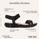 Sandália Modare Ortopédica UltraConforto