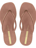 Chinelo Feminino Ipanema Glow Lançamento 2025