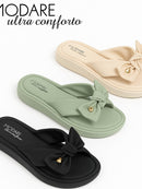Chinelo Modare Ultra Conforto Ortopedico Feminino Esporão - Original