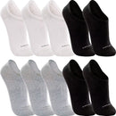 Kit 10 Pares Meias Lupo Original Sapatilha Soquete Algodão Masculina Feminina