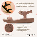 Sandália Modare Ortopédica UltraConforto