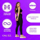 Kit 3 Calças Legging Selene Feminina Grossa Sem Costura Sem Transparência