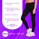 Kit 3 Calças Legging Selene Feminina Grossa Sem Costura Sem Transparência