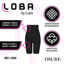 Kit 3 Cinta Modeladora Abdominal Lupo Original Loba