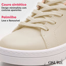 Tênis Moleca Feminino Moda Casual Básico
