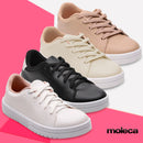 Tênis Moleca Feminino Moda Casual Básico