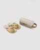 Chinelo de Dedo Off White Summer + Necessaire